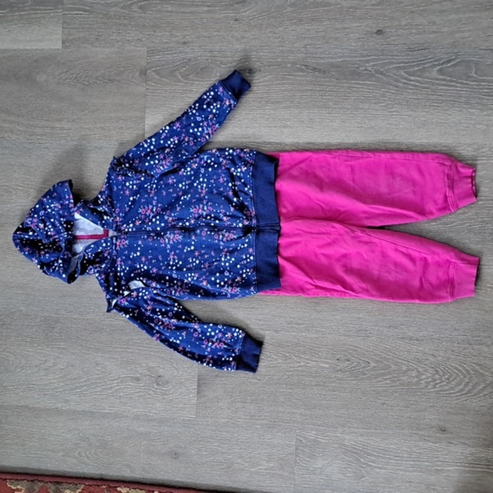 Jacket & Pants Set